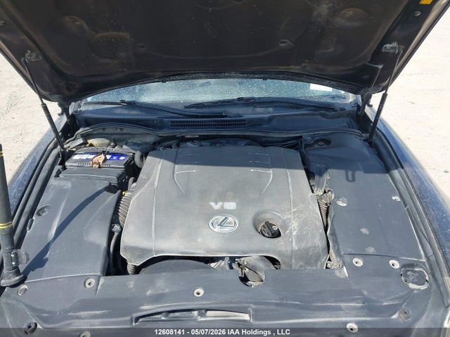 2008 Lexus Is 250 მანქანა იყიდება აუქციონზე, vin: JTHBK262982064723, აუქციონის ნომერი: 12608141
