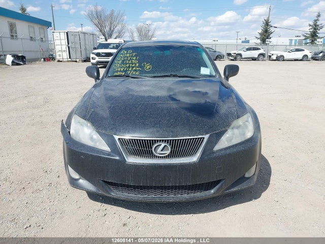 2008 Lexus Is 250 მანქანა იყიდება აუქციონზე, vin: JTHBK262982064723, აუქციონის ნომერი: 12608141
