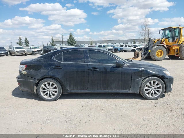2008 Lexus Is 250 მანქანა იყიდება აუქციონზე, vin: JTHBK262982064723, აუქციონის ნომერი: 12608141