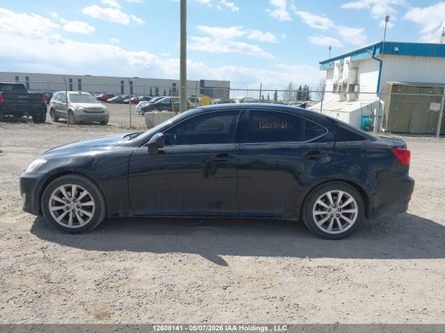 2008 Lexus Is 250 მანქანა იყიდება აუქციონზე, vin: JTHBK262982064723, აუქციონის ნომერი: 12608141