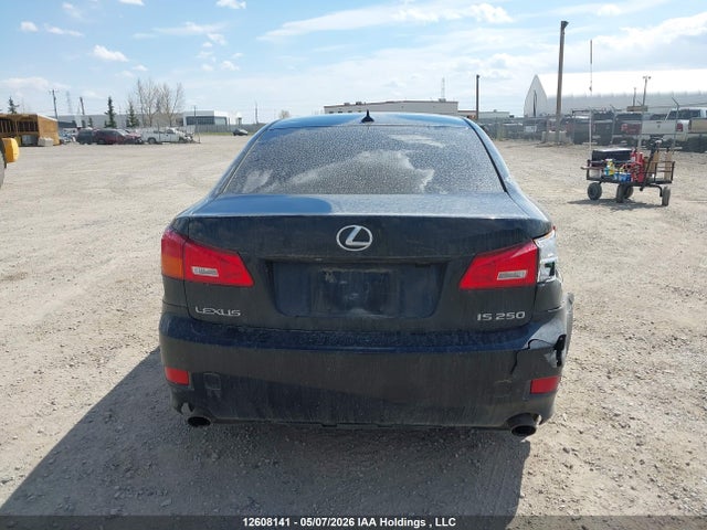 2008 Lexus Is 250 მანქანა იყიდება აუქციონზე, vin: JTHBK262982064723, აუქციონის ნომერი: 12608141