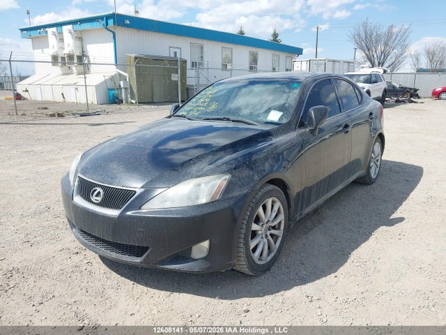 2008 Lexus Is 250 მანქანა იყიდება აუქციონზე, vin: JTHBK262982064723, აუქციონის ნომერი: 12608141