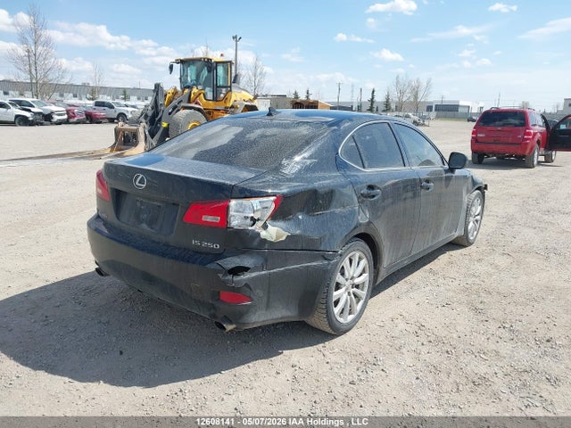 2008 Lexus Is 250 მანქანა იყიდება აუქციონზე, vin: JTHBK262982064723, აუქციონის ნომერი: 12608141
