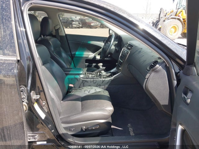 2008 Lexus Is 250 მანქანა იყიდება აუქციონზე, vin: JTHBK262982064723, აუქციონის ნომერი: 12608141