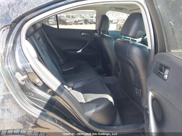 2008 Lexus Is 250 მანქანა იყიდება აუქციონზე, vin: JTHBK262982064723, აუქციონის ნომერი: 12608141