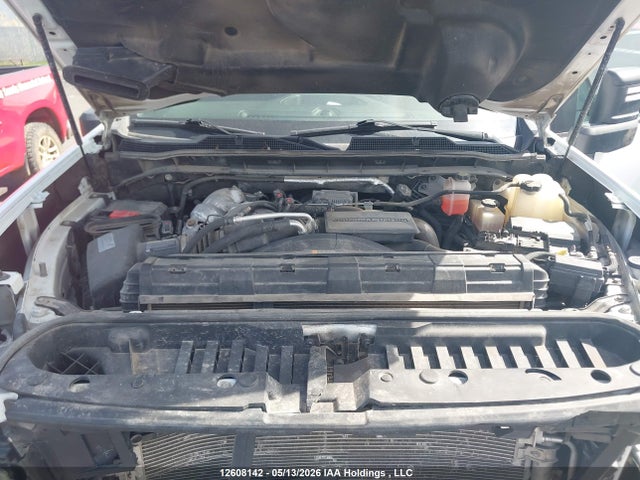 1GC1YNEY3MF304743 Chevrolet Silverado K2500 Heavy Duty Lt