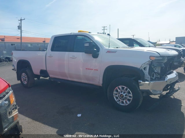 1GC1YNEY3MF304743 Chevrolet Silverado K2500 Heavy Duty Lt