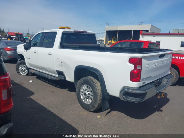 1GC1YNEY3MF304743 Chevrolet Silverado K2500 Heavy Duty Lt