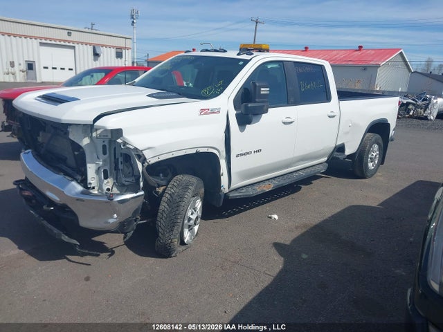 1GC1YNEY3MF304743 Chevrolet Silverado K2500 Heavy Duty Lt