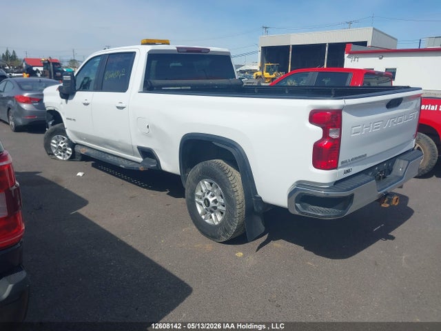 1GC1YNEY3MF304743 Chevrolet Silverado K2500 Heavy Duty Lt
