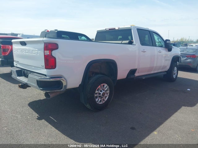 1GC1YNEY3MF304743 Chevrolet Silverado K2500 Heavy Duty Lt