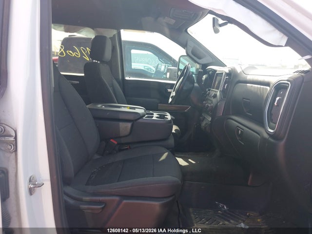 1GC1YNEY3MF304743 Chevrolet Silverado K2500 Heavy Duty Lt