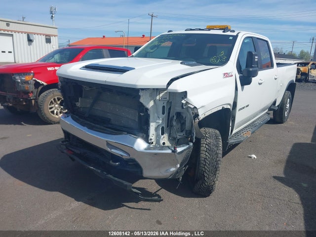 1GC1YNEY3MF304743 Chevrolet Silverado K2500 Heavy Duty Lt