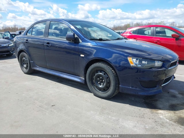Aukcja sprzedaży 2013 Mitsubishi Lancer Es/es Sport, vin: JA32U2FUXDU610150, numer aukcji: 12608143