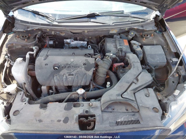 12608143 :رقم المزاد ، JA32U2FUXDU610150 vin ، 2013 Mitsubishi Lancer Es/es Sport مزاد بيع
