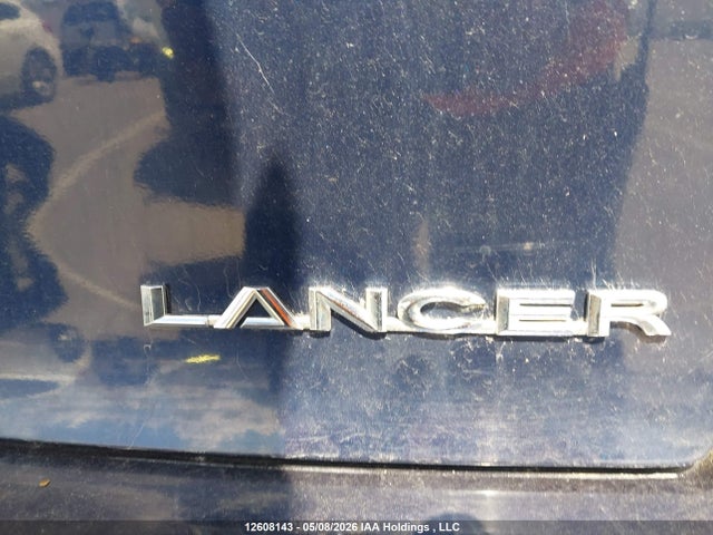 12608143 :رقم المزاد ، JA32U2FUXDU610150 vin ، 2013 Mitsubishi Lancer Es/es Sport مزاد بيع