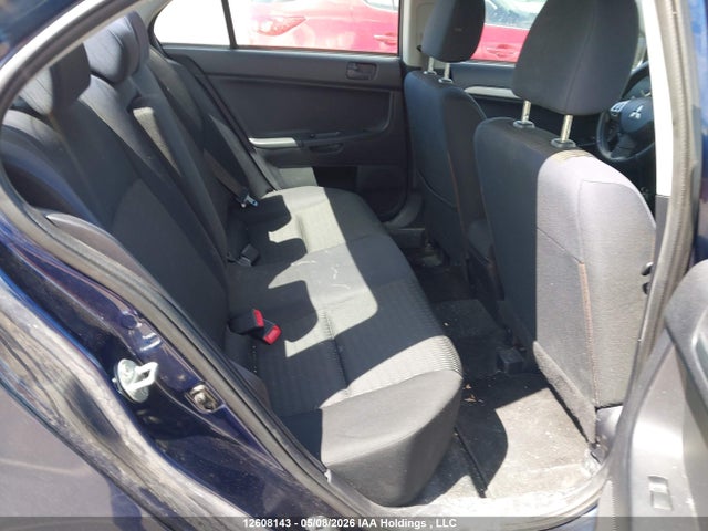 12608143 :رقم المزاد ، JA32U2FUXDU610150 vin ، 2013 Mitsubishi Lancer Es/es Sport مزاد بيع