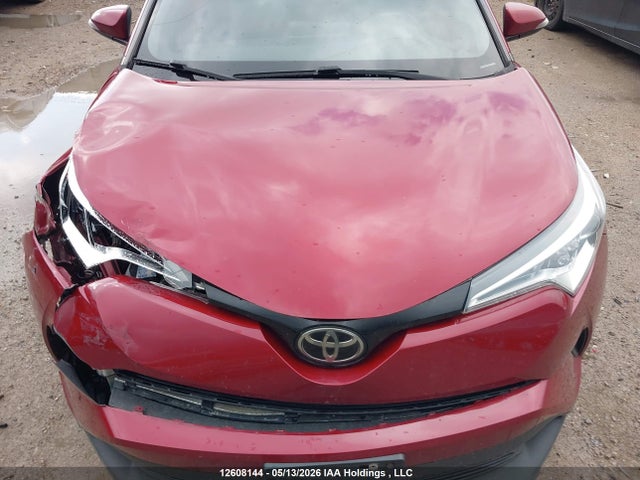 Продаж на аукціоні авто 2018 Toyota C-hr Xle, vin: NMTKHMBX2JR047627, номер лоту: 12608144