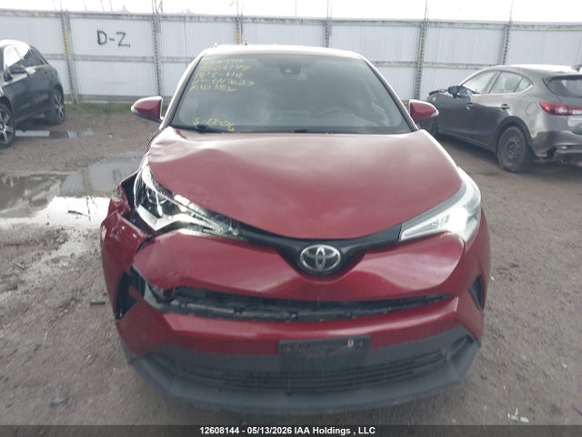 Продаж на аукціоні авто 2018 Toyota C-hr Xle, vin: NMTKHMBX2JR047627, номер лоту: 12608144