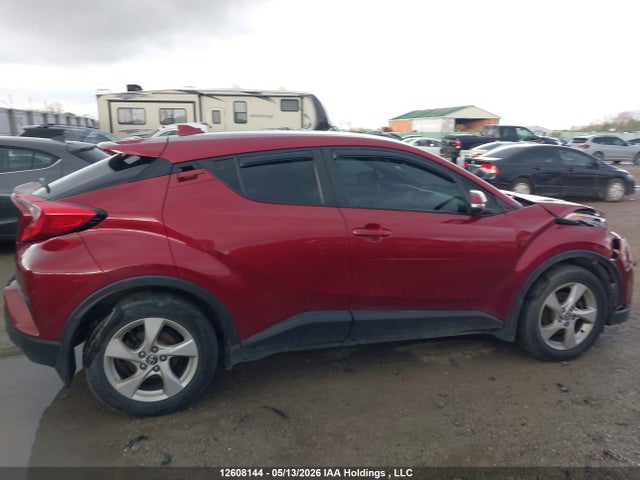 Продаж на аукціоні авто 2018 Toyota C-hr Xle, vin: NMTKHMBX2JR047627, номер лоту: 12608144