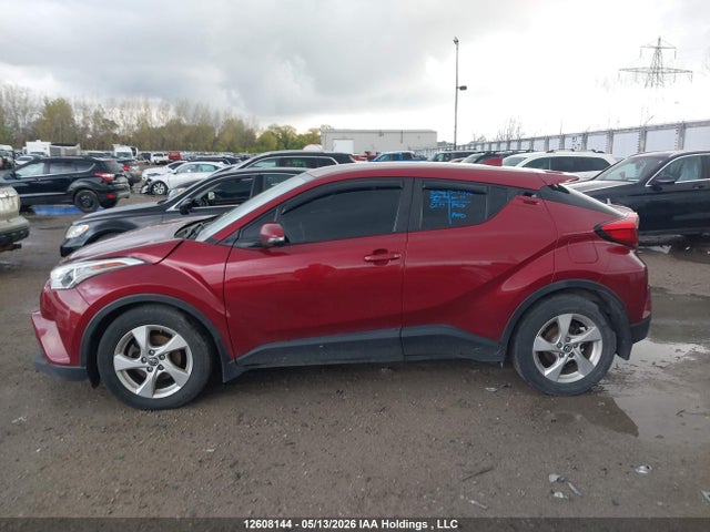 Продаж на аукціоні авто 2018 Toyota C-hr Xle, vin: NMTKHMBX2JR047627, номер лоту: 12608144