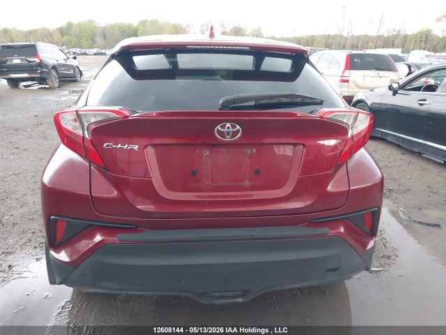 Продаж на аукціоні авто 2018 Toyota C-hr Xle, vin: NMTKHMBX2JR047627, номер лоту: 12608144