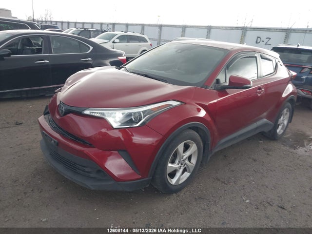Продаж на аукціоні авто 2018 Toyota C-hr Xle, vin: NMTKHMBX2JR047627, номер лоту: 12608144