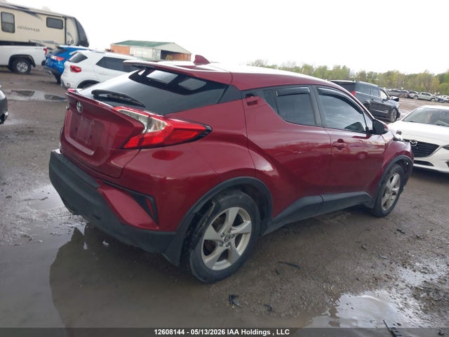 Продаж на аукціоні авто 2018 Toyota C-hr Xle, vin: NMTKHMBX2JR047627, номер лоту: 12608144