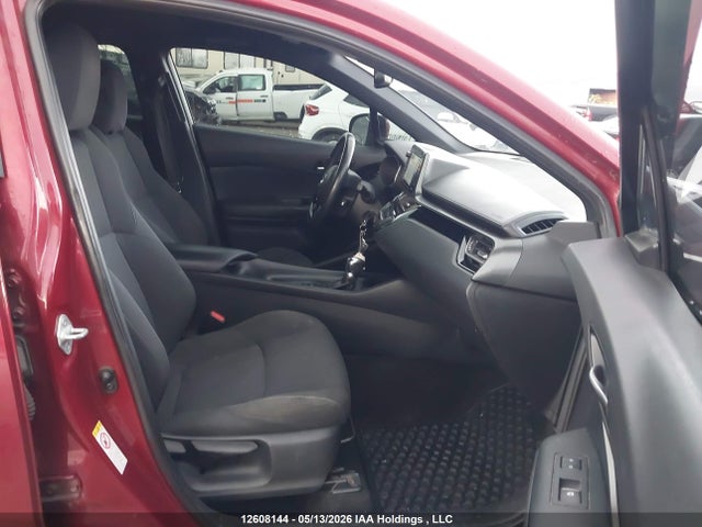 Продаж на аукціоні авто 2018 Toyota C-hr Xle, vin: NMTKHMBX2JR047627, номер лоту: 12608144