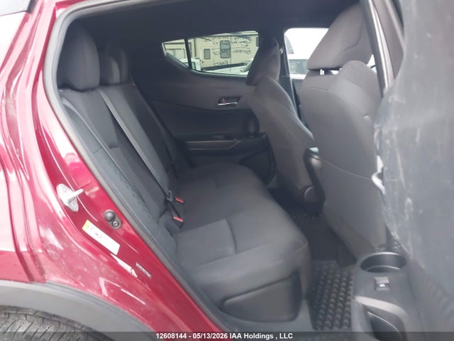 Продаж на аукціоні авто 2018 Toyota C-hr Xle, vin: NMTKHMBX2JR047627, номер лоту: 12608144