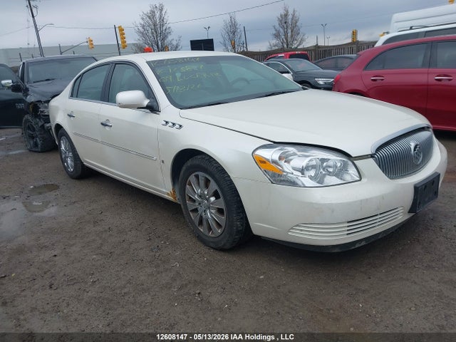 Продажа на аукционе авто 2009 Buick Lucerne Cxl, vin: 1G4HD57M59U123887, номер лота: 12608147