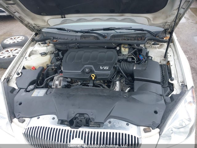 Продажа на аукционе авто 2009 Buick Lucerne Cxl, vin: 1G4HD57M59U123887, номер лота: 12608147