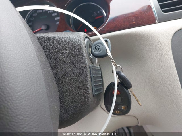 Продажа на аукционе авто 2009 Buick Lucerne Cxl, vin: 1G4HD57M59U123887, номер лота: 12608147