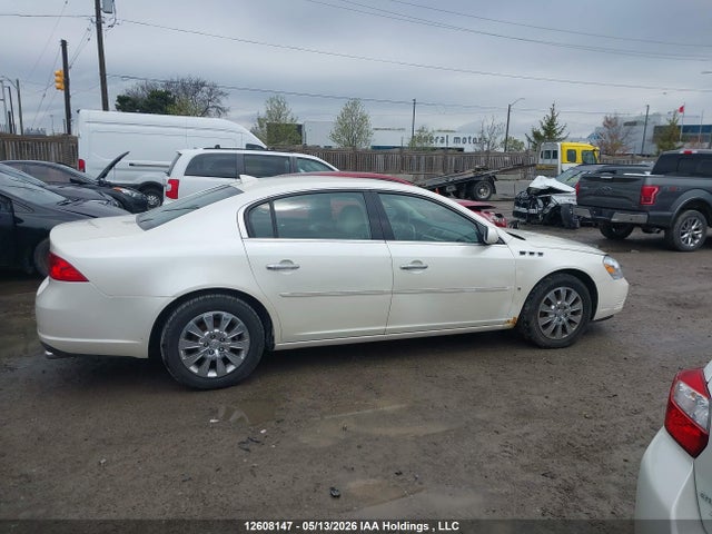 Продажа на аукционе авто 2009 Buick Lucerne Cxl, vin: 1G4HD57M59U123887, номер лота: 12608147