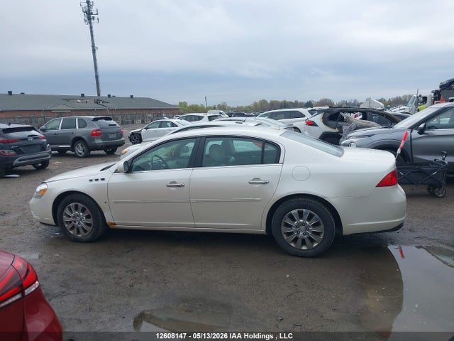 Продажа на аукционе авто 2009 Buick Lucerne Cxl, vin: 1G4HD57M59U123887, номер лота: 12608147