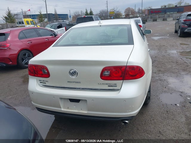 Продажа на аукционе авто 2009 Buick Lucerne Cxl, vin: 1G4HD57M59U123887, номер лота: 12608147