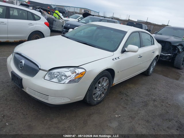 Продажа на аукционе авто 2009 Buick Lucerne Cxl, vin: 1G4HD57M59U123887, номер лота: 12608147