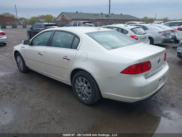 Продажа на аукционе авто 2009 Buick Lucerne Cxl, vin: 1G4HD57M59U123887, номер лота: 12608147