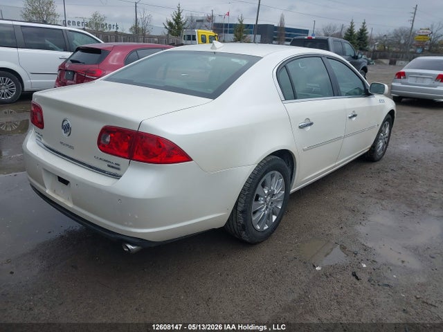 Продажа на аукционе авто 2009 Buick Lucerne Cxl, vin: 1G4HD57M59U123887, номер лота: 12608147