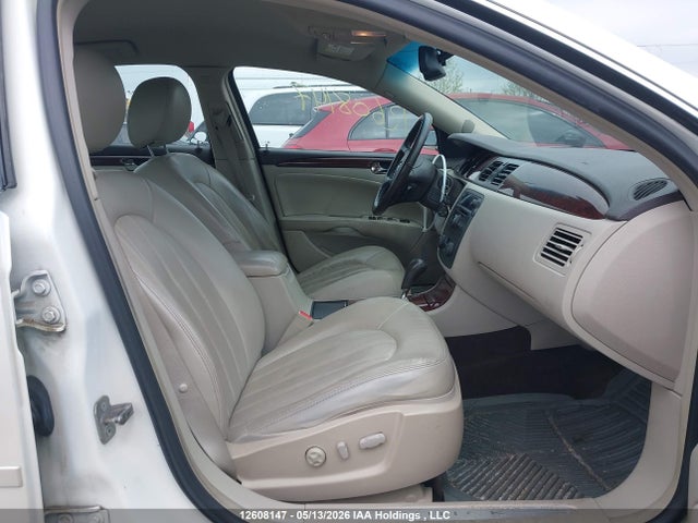 Продажа на аукционе авто 2009 Buick Lucerne Cxl, vin: 1G4HD57M59U123887, номер лота: 12608147