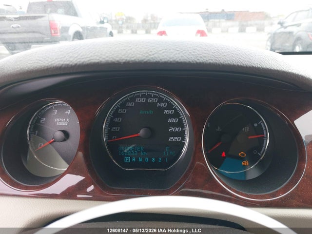 Продажа на аукционе авто 2009 Buick Lucerne Cxl, vin: 1G4HD57M59U123887, номер лота: 12608147
