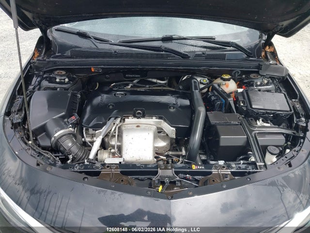 Продажа на аукционе авто 2019 Chevrolet Malibu Premier, vin: 1G1ZE5SX7KF216517, номер лота: 12608148