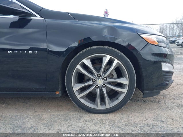 Продажа на аукционе авто 2019 Chevrolet Malibu Premier, vin: 1G1ZE5SX7KF216517, номер лота: 12608148