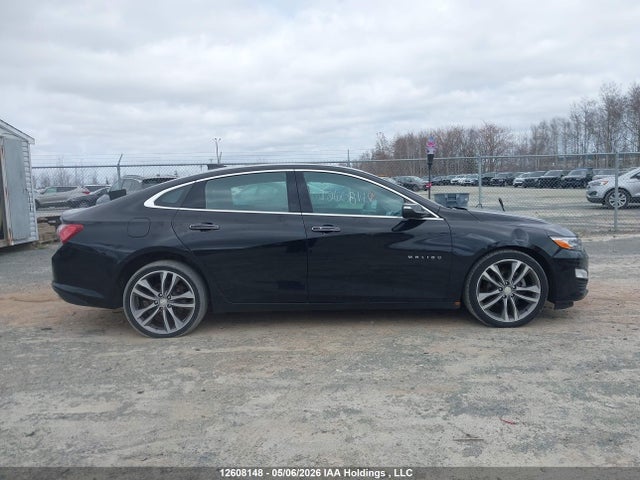 Продажа на аукционе авто 2019 Chevrolet Malibu Premier, vin: 1G1ZE5SX7KF216517, номер лота: 12608148