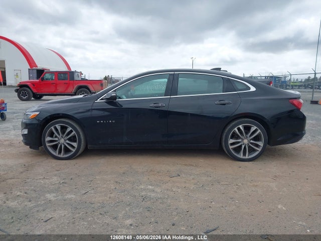 Продажа на аукционе авто 2019 Chevrolet Malibu Premier, vin: 1G1ZE5SX7KF216517, номер лота: 12608148