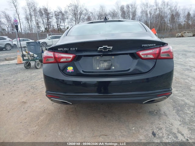 Продажа на аукционе авто 2019 Chevrolet Malibu Premier, vin: 1G1ZE5SX7KF216517, номер лота: 12608148