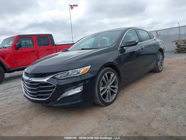 Продажа на аукционе авто 2019 Chevrolet Malibu Premier, vin: 1G1ZE5SX7KF216517, номер лота: 12608148