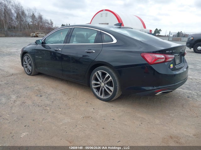 Продажа на аукционе авто 2019 Chevrolet Malibu Premier, vin: 1G1ZE5SX7KF216517, номер лота: 12608148