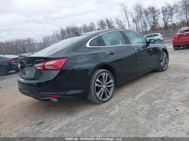 Продажа на аукционе авто 2019 Chevrolet Malibu Premier, vin: 1G1ZE5SX7KF216517, номер лота: 12608148