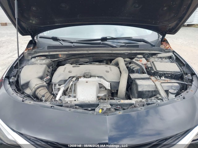 Продажа на аукционе авто 2019 Chevrolet Malibu Premier, vin: 1G1ZE5SX7KF216517, номер лота: 12608148